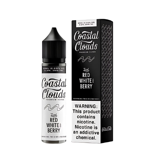 Coastal Clouds Series (60mL)