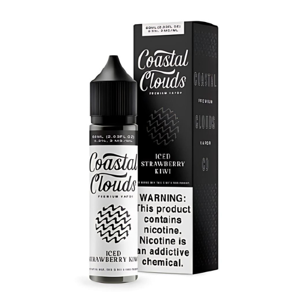 Coastal Clouds Series (60mL)