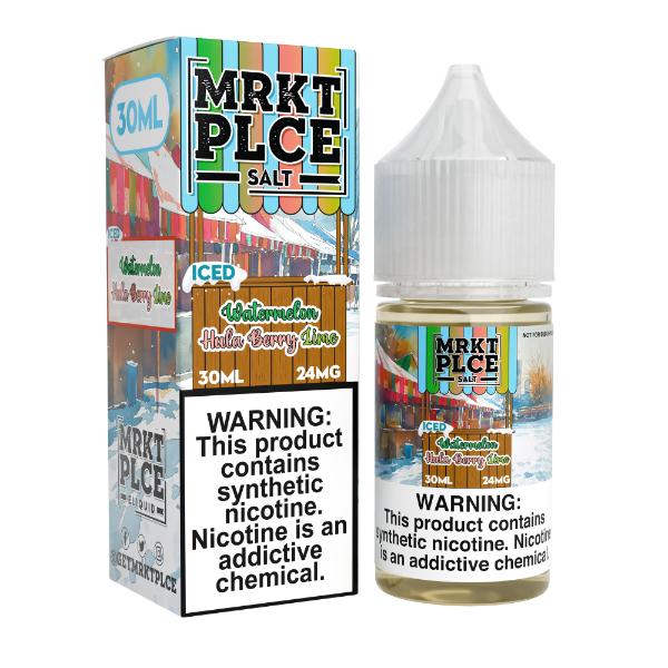 Best Deal MRKT PLCE Salts Series 30mL - Watermelon Hula Berry Lime