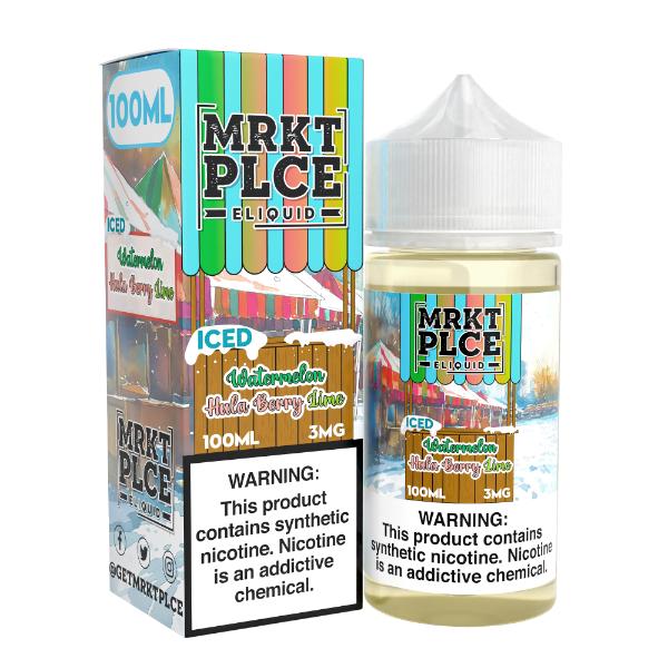 MRKT PLCE Series 100mL