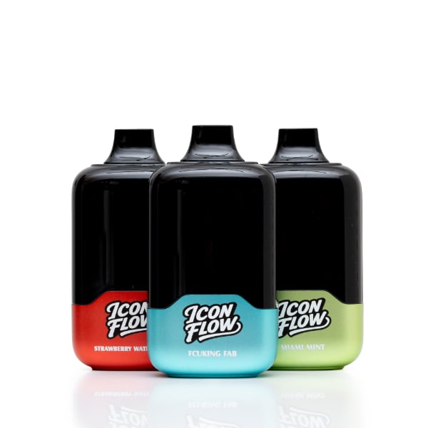 ICON Flow 60,000 Puffs Disposable