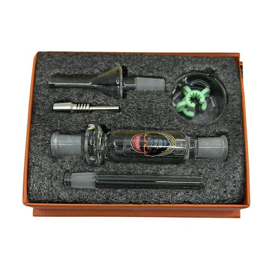 IDGAF 10mm Nectar Collector w/ Metal Tip