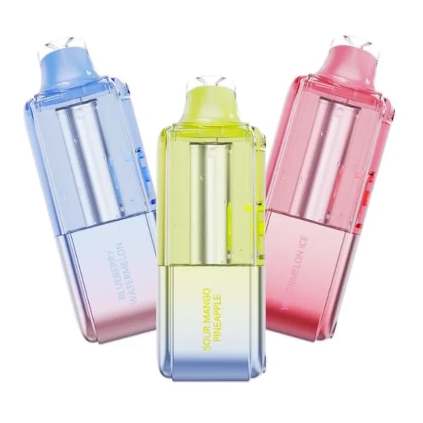 iJoy XP100K Replacement Pods Zero Nicotine
