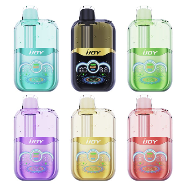 iJoy XP200K Disposable Kit