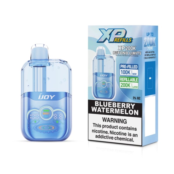 iJoy XP200K Disposable Kit