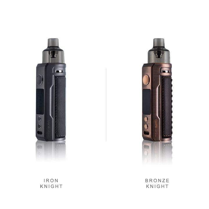 VooPoo Drag S Pod System Kit 60w $33.99 eLiquid.com VooPoo Drag S Pod System Kit 60w $33.99 eLiquid.com