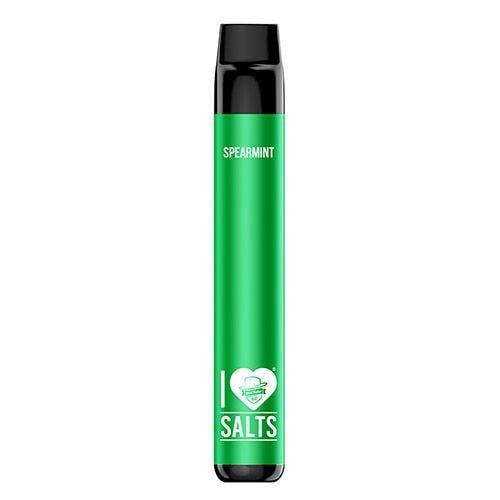 I Love Salts TFN Mesh Single Disposable