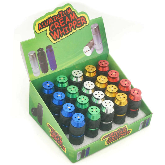 Aluminum Cream Whipper