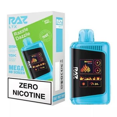 Raz LTX Zero 25000 Disposable
