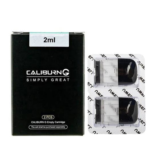 Uwell Caliburn G Replacement Pods 2 Pack