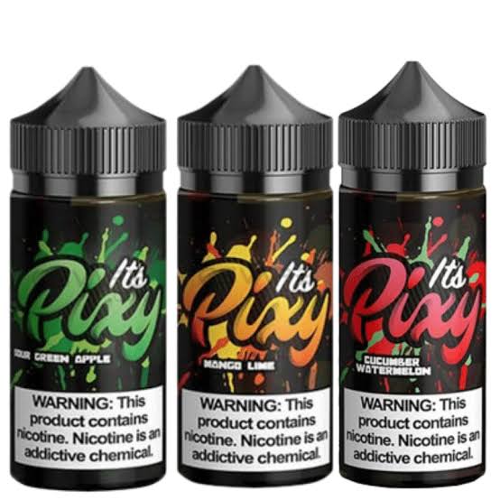 Pixy Salt Series 30ML