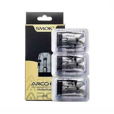 SMOK ARCO Replacement Pod Cartridge - 3 Pack