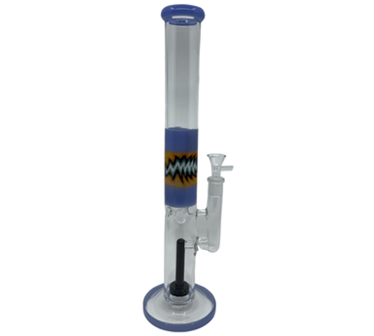 16" Hurricane Water Pipe With Percolator