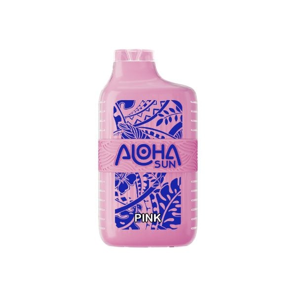 Aloha Sun 7000 Puffs Disposable 3-Pack Gift Box