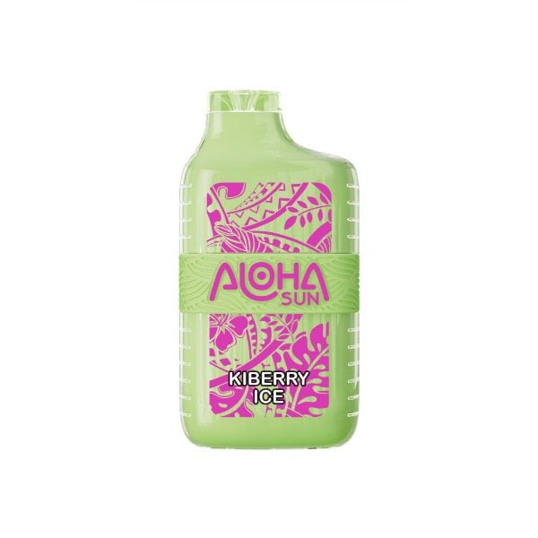 Aloha Sun 7000 Puffs Disposable 3-Pack Gift Box