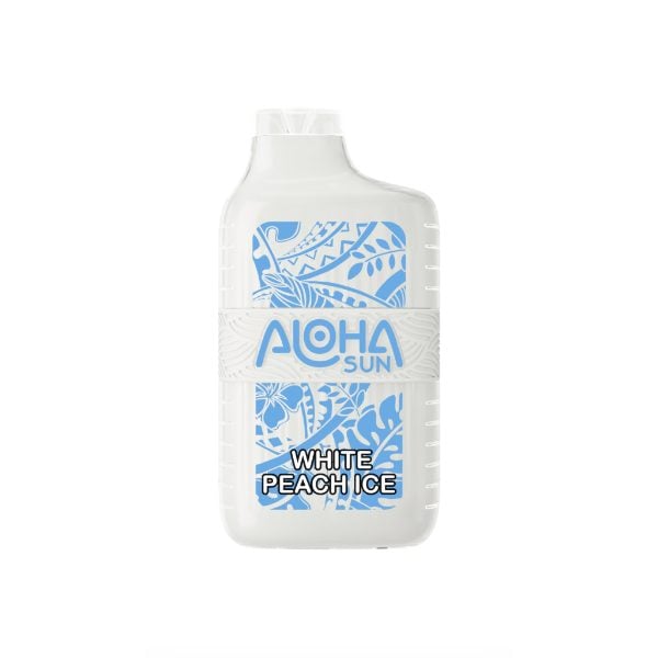 Aloha Sun 7000 Puffs Disposable 3-Pack Gift Box