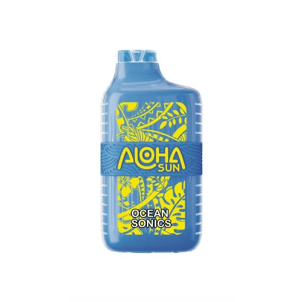 Aloha Sun 7000 Puffs Disposable 3-Pack Gift Box