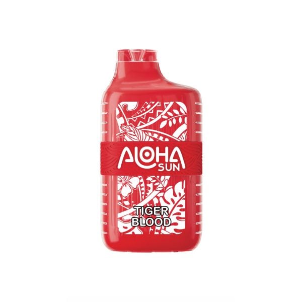 Aloha Sun 7000 Puffs Disposable 3-Pack Gift Box