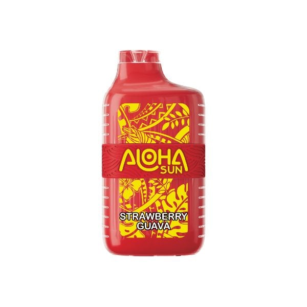 Aloha Sun 7000 Puffs Disposable 3-Pack Gift Box