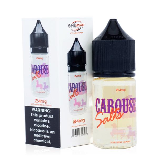 Innevape Salt Series 30mL - 50mg - Carousel Ice