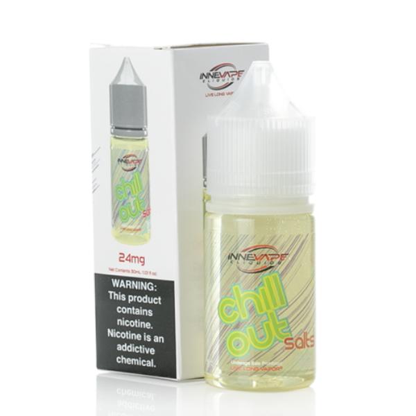 Innevape Salt Series 30mL - 50mg - Chill Out