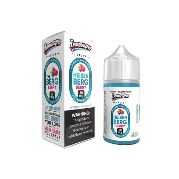 Innevape Salt Series 30mL - 50mg - Heisenberg Berry
