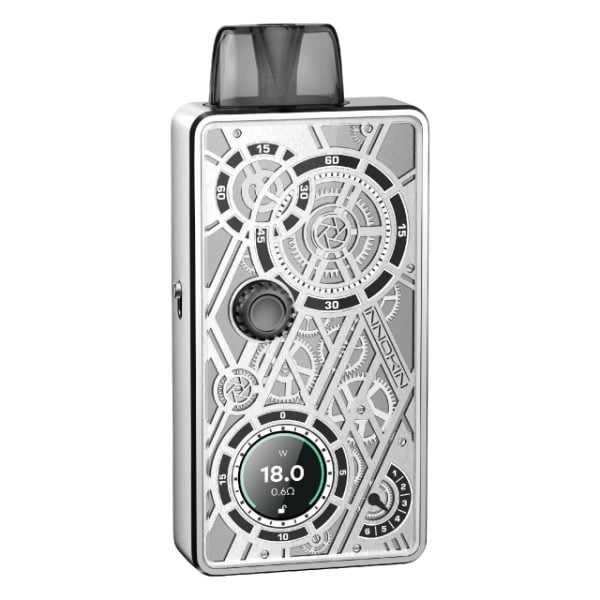 Innokin Klypse Mecha Kit Stardust Silver