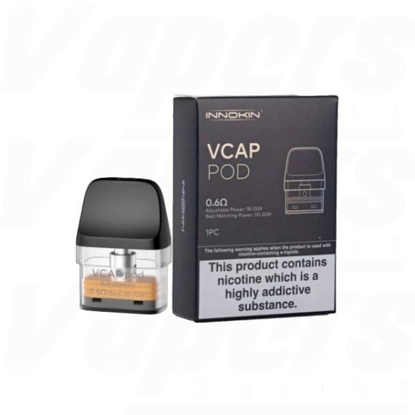 Innokin Vcap Replacement Pod Cartridge