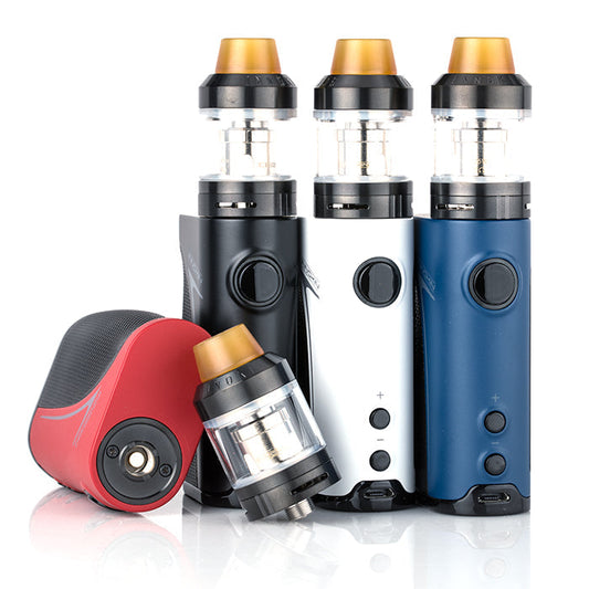 Innokin iTaste Kroma-A 75w Kit with Crios Tank Best Colors
