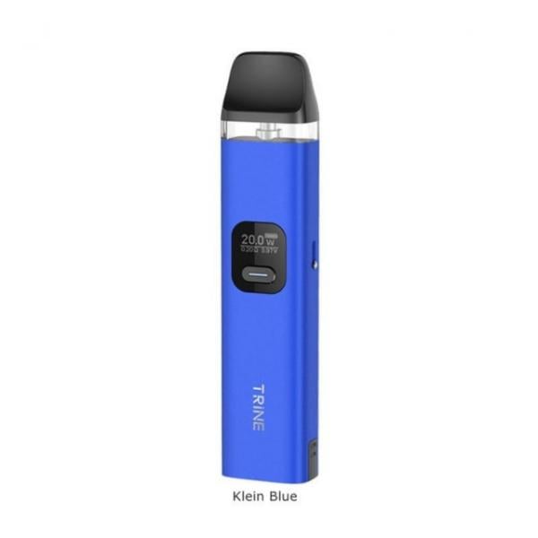 Innokin Trine Vcap Pod Kit-Klein Blue