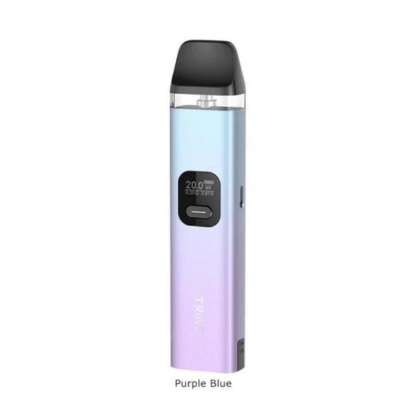 Innokin Trine Vcap Pod Kit-Purple Blue