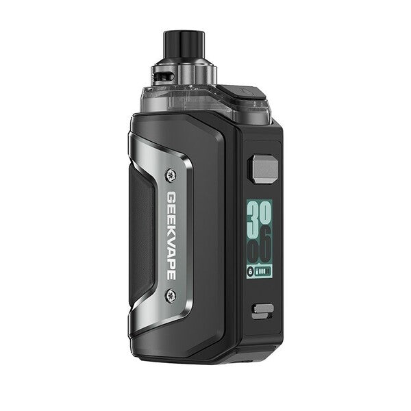 Best Deal GeekVape Aegis Hero 5 Kit - Iron Black