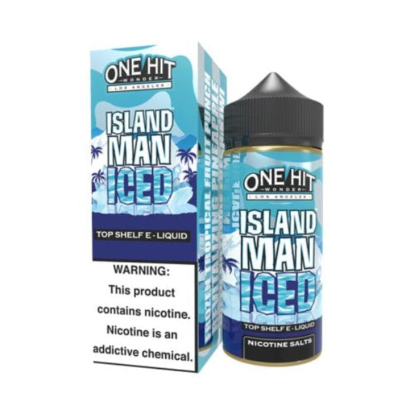 One Hit Wonder 100ML - Island Man Ice