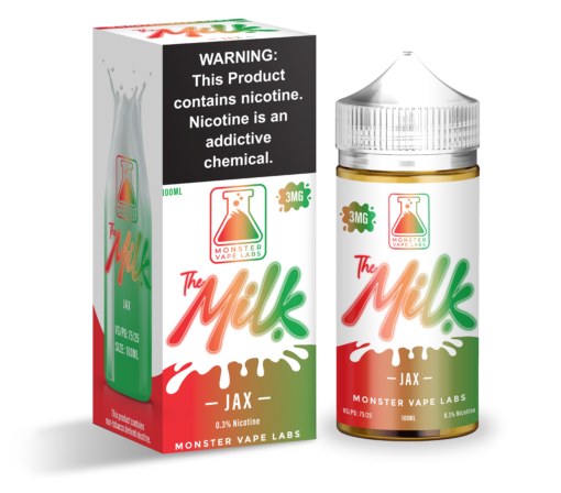 The Milk TFN Salt Series 30mL