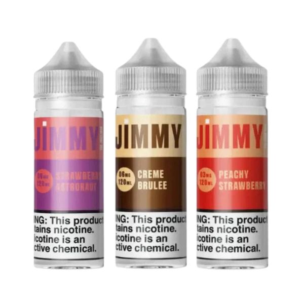 Jimmy the Juice Man 120mL E-Liquid