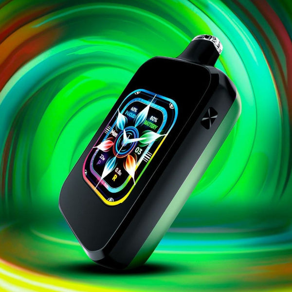CraftBox V-Touch 30,000 Puffs Phone Call Vape Disposable $66.50 eLiquid.com CraftBox V-Touch 30,000 Puffs Phone Call Vape Disposable $66.50 eLiquid.com