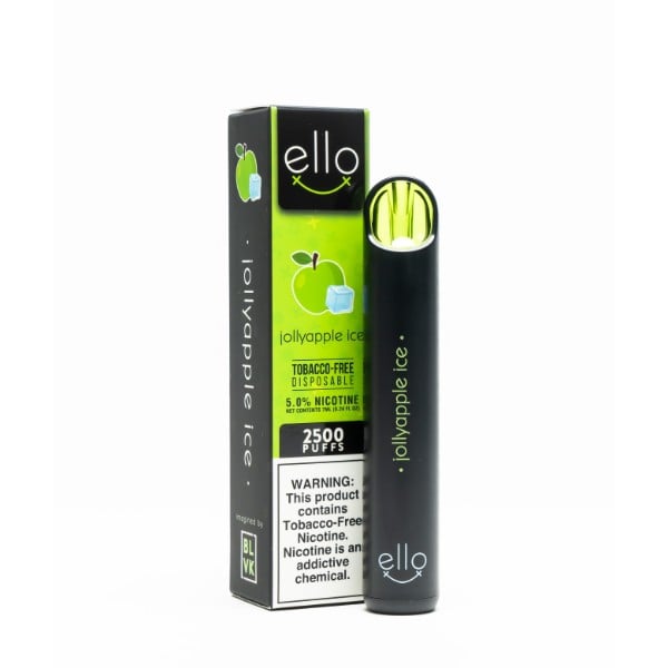 BLVK Ello Single TFN Disposable