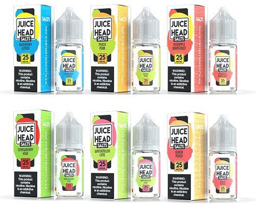 Juice Head | eLiquid.com: #1 Vaping Source Juice Head | eLiquid.com: #1 Vaping Source