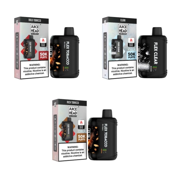 Juice Head Flex 50K Puffs Disposable