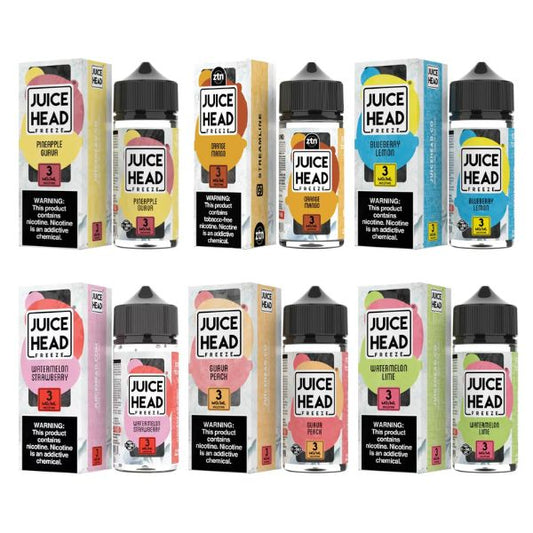 Juice Head Freeze Series 100ML