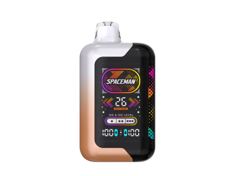 Spaceman SP40000 Ice-Nic Disposable Vape