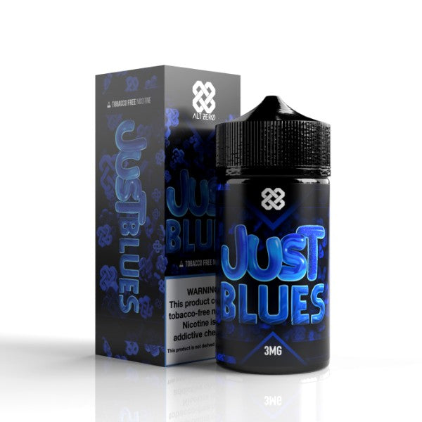 Alt Zero 100ml best flavors - Just Blues