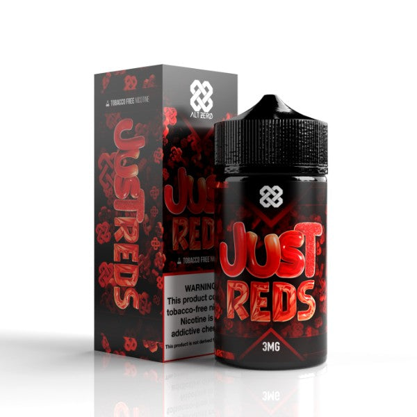 Alt Zero 100ml best flavors - Just Reds