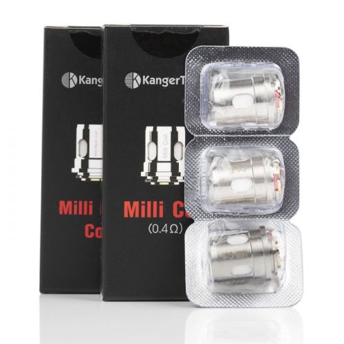 Kanger Milli Coil 3 Pack Best