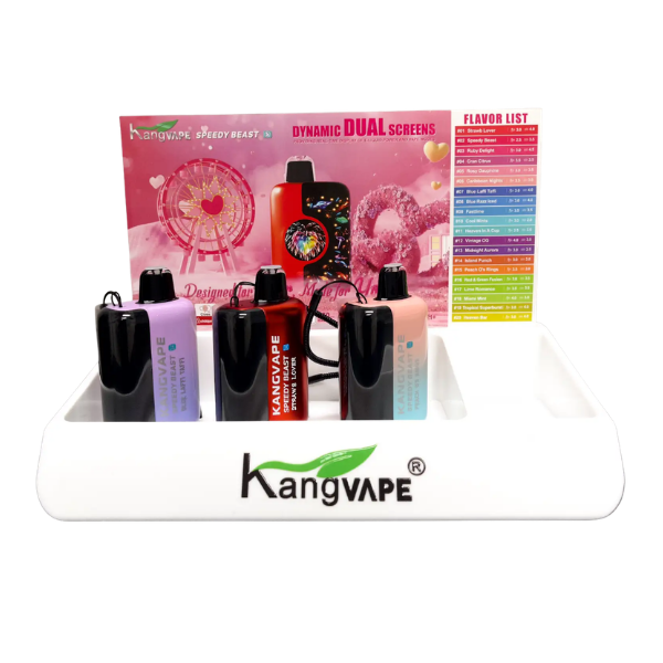 KangVape Speedy Beast X 60K Display Bundle