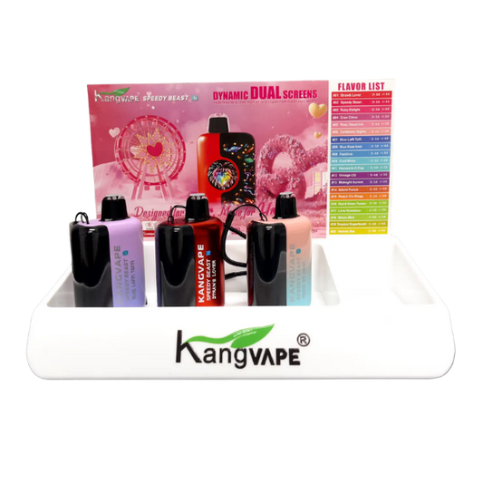KangVape Speedy Beast X 60K Display Bundle