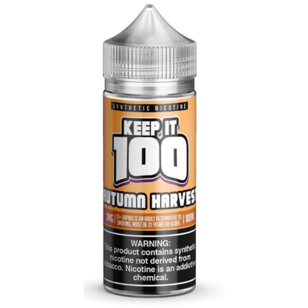Keep It 100 TFN Series 100mL