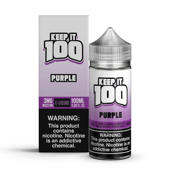 Keep It 100 TFN Series 100mL