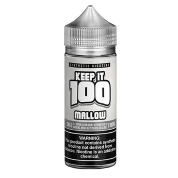 Best Deal Keep It 100 Synthetic Series 100mL - Mallow