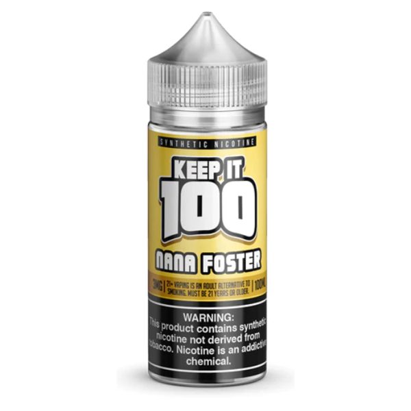 Keep It 100 TFN Series 100mL